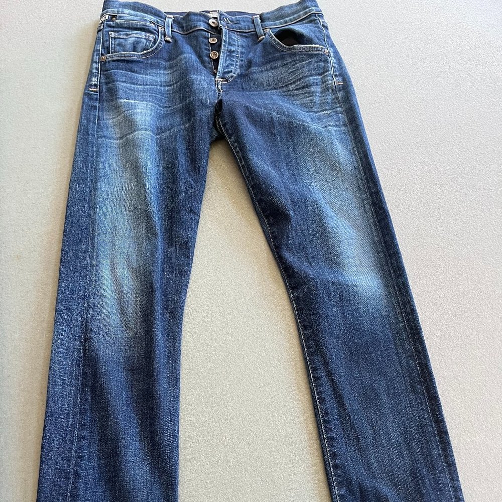 Citizen of Humanity by Jerome Dahan-Emerson slim boyfriend/Premium Vintage Jeans